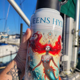 'Luna' Mermaid Stainless Steel Water Bottle