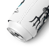 'Poseidon I'd Rather Be Under Pressure' Scuba Diving Can Cooler β Ocean-Inspired Style
