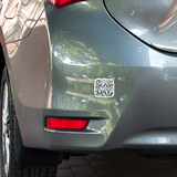 'Seas The Day / Shell' Bubble-free Stickers - Waterproof & Bold