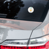 'Points of Sail' Bubble-free Sticker β Waterproof & Bold