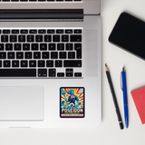'Poseidon for Change' Bubble-free Sticker β Waterproof & Bold