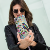 Tough Case for Samsung® Hummingbird Impressions – Ocean-Inspired Style