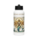 'Sasha' Mermaid Stainless Steel Water Bottle