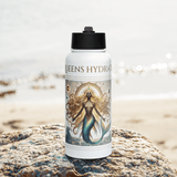 'Sasha' Mermaid Stainless Steel Water Bottle