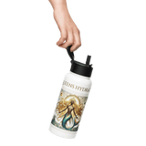 'Sasha' Mermaid Stainless Steel Water Bottle