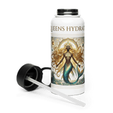 'Sasha' Mermaid Stainless Steel Water Bottle