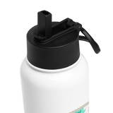 'Points of Sail' Stainless Steel Water Bottle