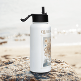 'Sasha' Mermaid Stainless Steel Water Bottle