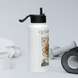 'Sasha' Mermaid Stainless Steel Water Bottle