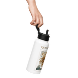 'Sasha' Mermaid Stainless Steel Water Bottle