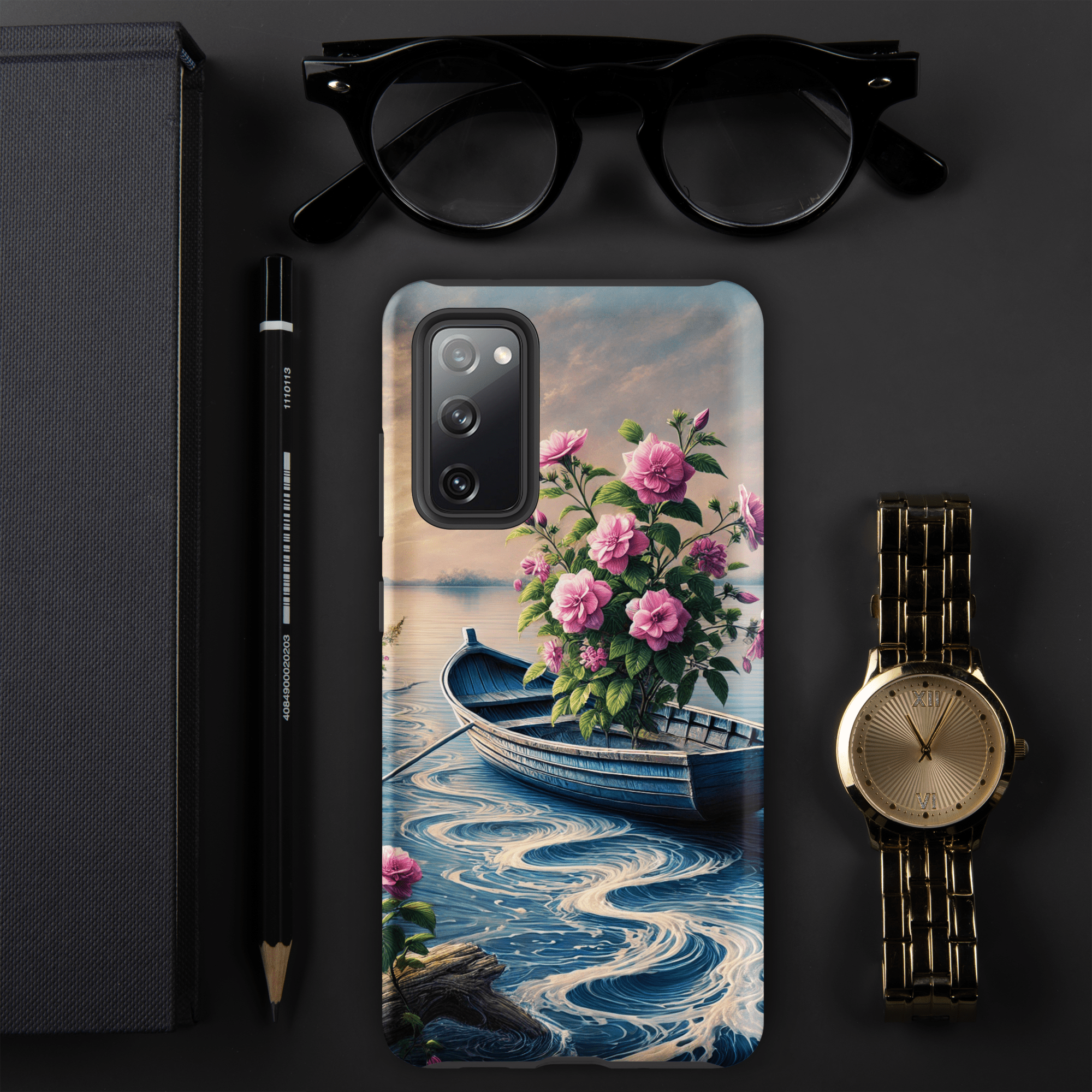 Tough Case Pro Tough Case Samsung Matte Matte Front