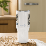 'Morina' Mermaid Queens Stainless Steel Travel Mug