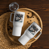 'Morina' Mermaid Queens Stainless Steel Travel Mug