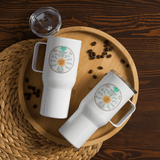 'Points of Sail' Stainless Steel Travel Mug