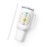 'Points of Sail' Stainless Steel Travel Mug