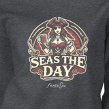 'Seas The Day / Wench' Unisex Sweatshirt