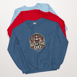 'Seas The Day / Wench' Unisex Sweatshirt
