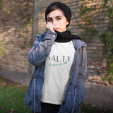 Salty Stupid Winter Unisex Sweatshirt