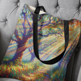 Pecan Grove Tote Bag