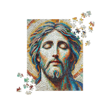 Jesus Mosaic - 252 pc Puzzle