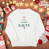 Salty Tree Green Unisex Premium Sweatshirt