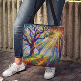 Pecan Grove Tote Bag