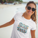 Seas The Day Shell T-Shirt