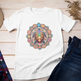 Sea Turtle Mandala Chakra T-Shirt