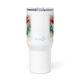 Luna Mermaid Queens Travel Mug