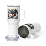 Morina Mermaid Queens Travel Mug