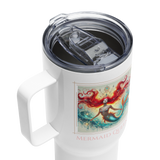 Luna Mermaid Queens Travel Mug