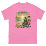 Beach Christmas T-Shirt