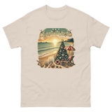 Beach Christmas T-Shirt