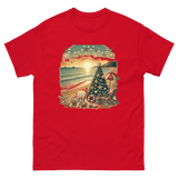 Beach Christmas T-Shirt