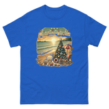 Beach Christmas T-Shirt