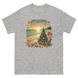 Beach Christmas T-Shirt