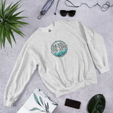 Seas The Day Anchor Unisex Sweatshirt