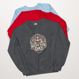 Seas The Day Wench Unisex Sweatshirt