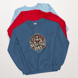 Seas The Day Wench Unisex Sweatshirt